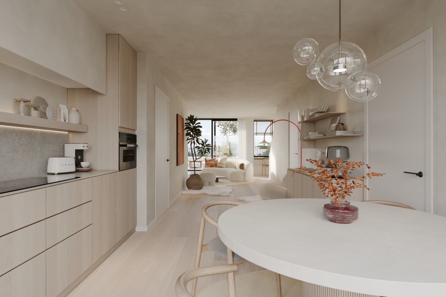 Appartement à vendre à Maldegem avec 2 chambres - photo 1