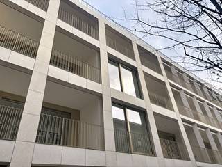 Laatste appartement te koop ca. 154 + 15 vierkante meter terras.  Volledig instapklaar en te bezoeken!The Vault: 18 luxe appartementen met ruime...