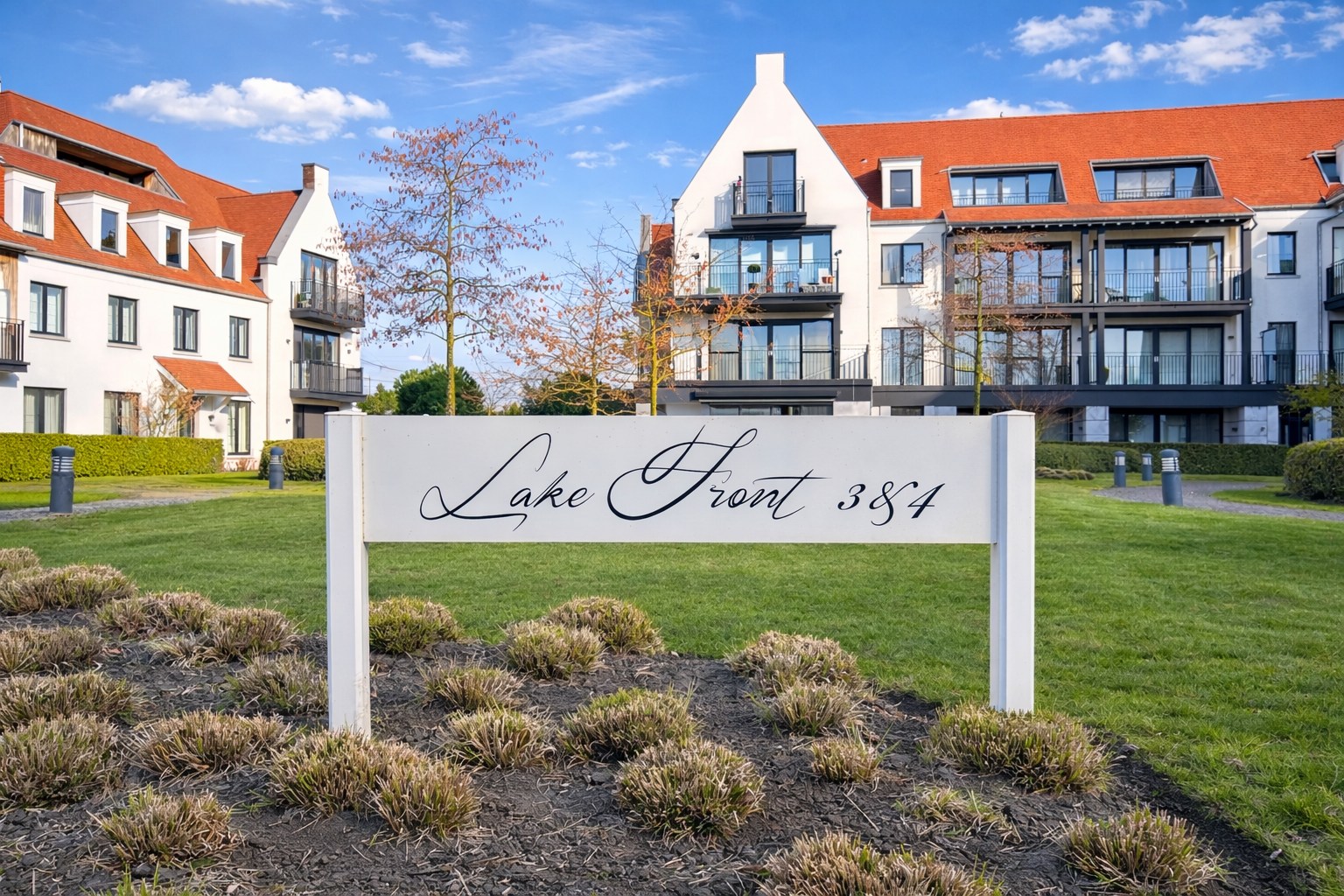 Apartment for rent in Knokke with 1 bedroom - photo 2