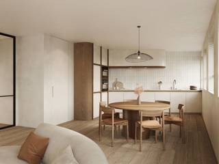 Belle Fort is een uniek nieuwbouwproject in het hart van Tielt. Dit kleinschalige project biedt vijf stijlvolle appartementen, waaronder een...