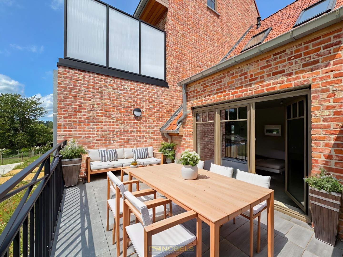 Te koop, stijlvol nieuwbouwproject in tijdloze Cottage-stijl te Brakel - foto 1