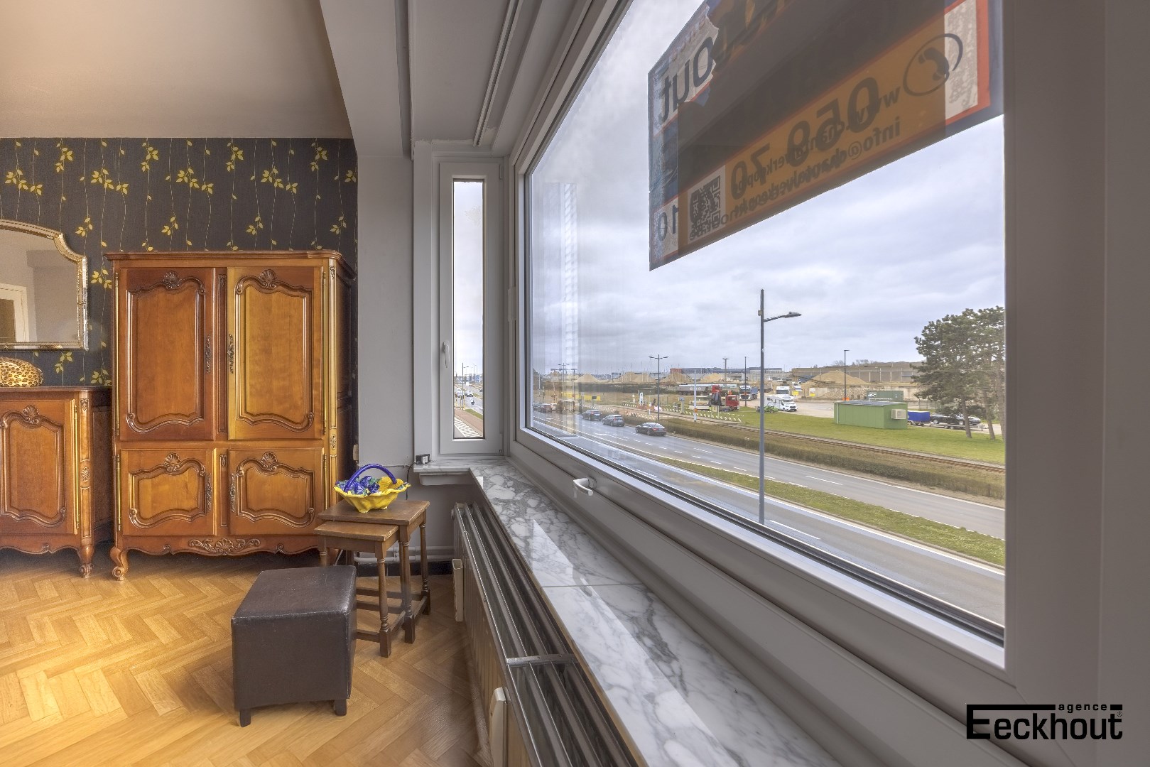 2-slaapkamerappartement met vrij uitzicht! - foto 2