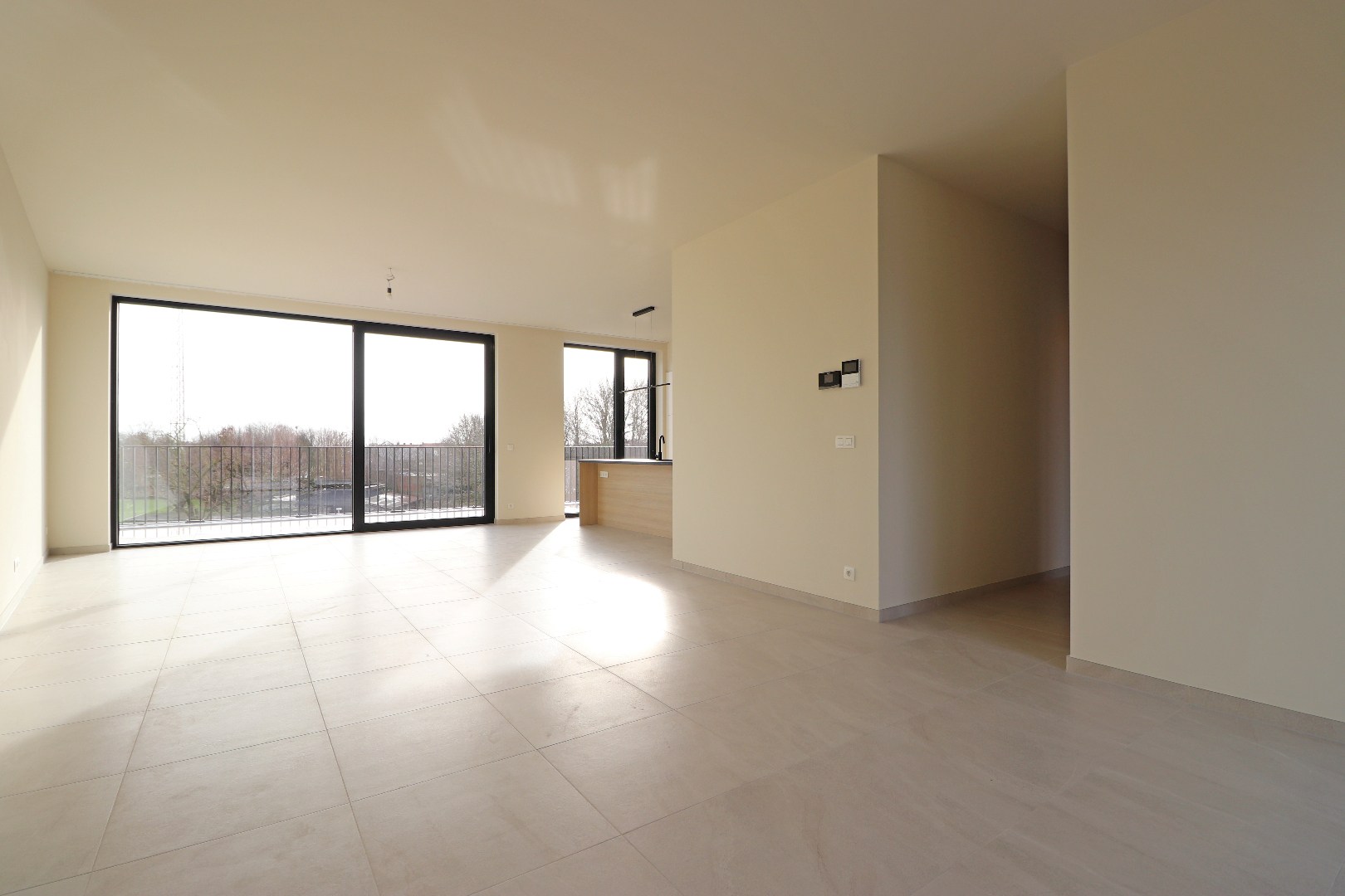 Nieuwbouwappartement met parkeerplaats - foto 2