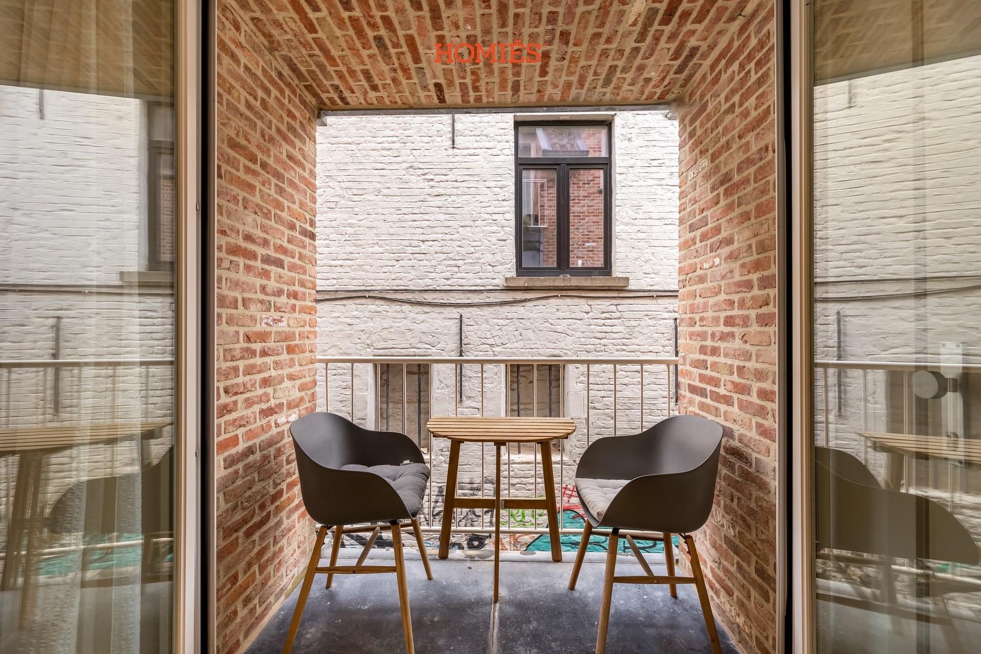 Charmant 1-slaapkamerappartement op topligging Leuven - foto 3