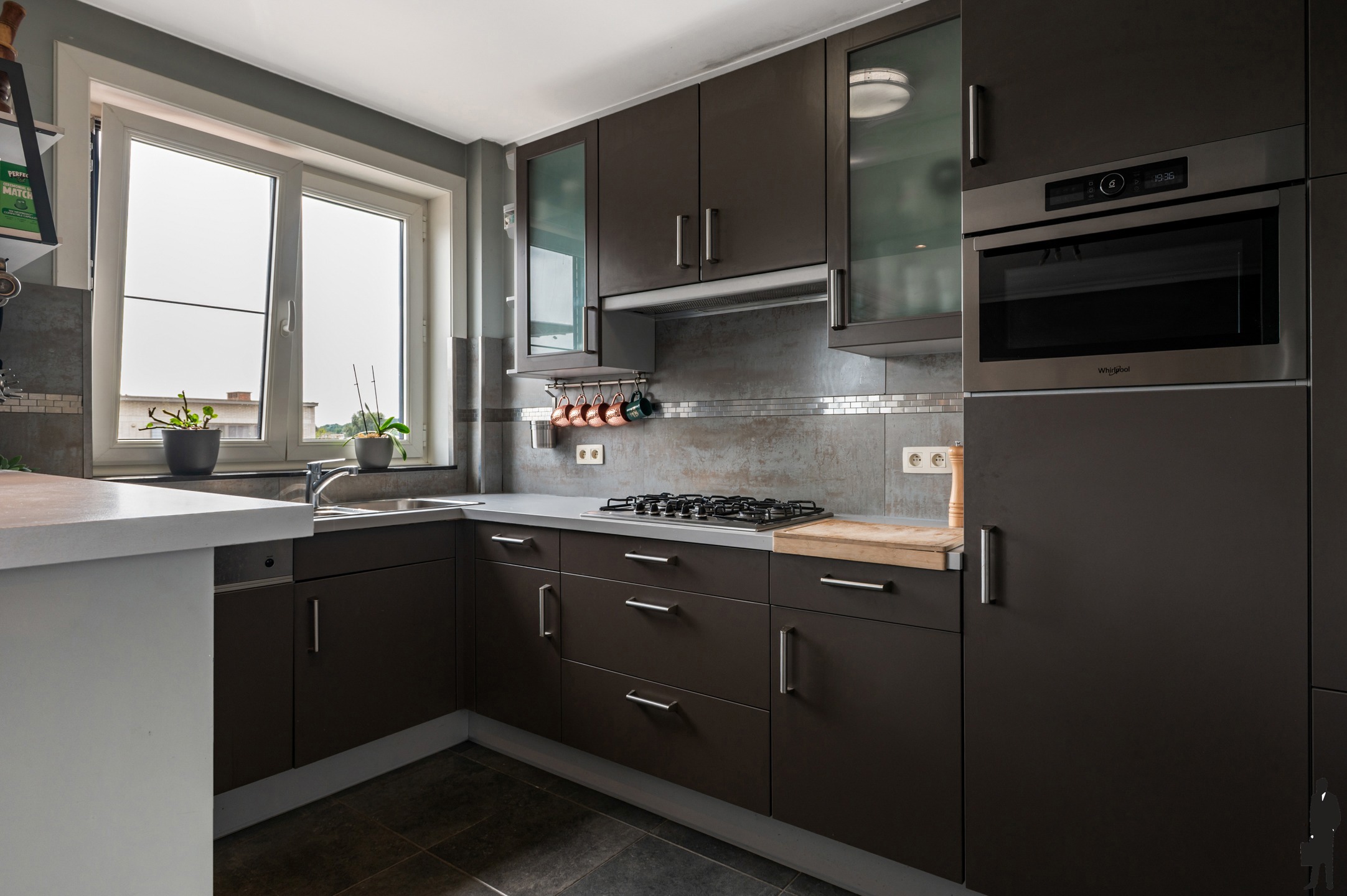 Ruim appartement met terras - foto 5