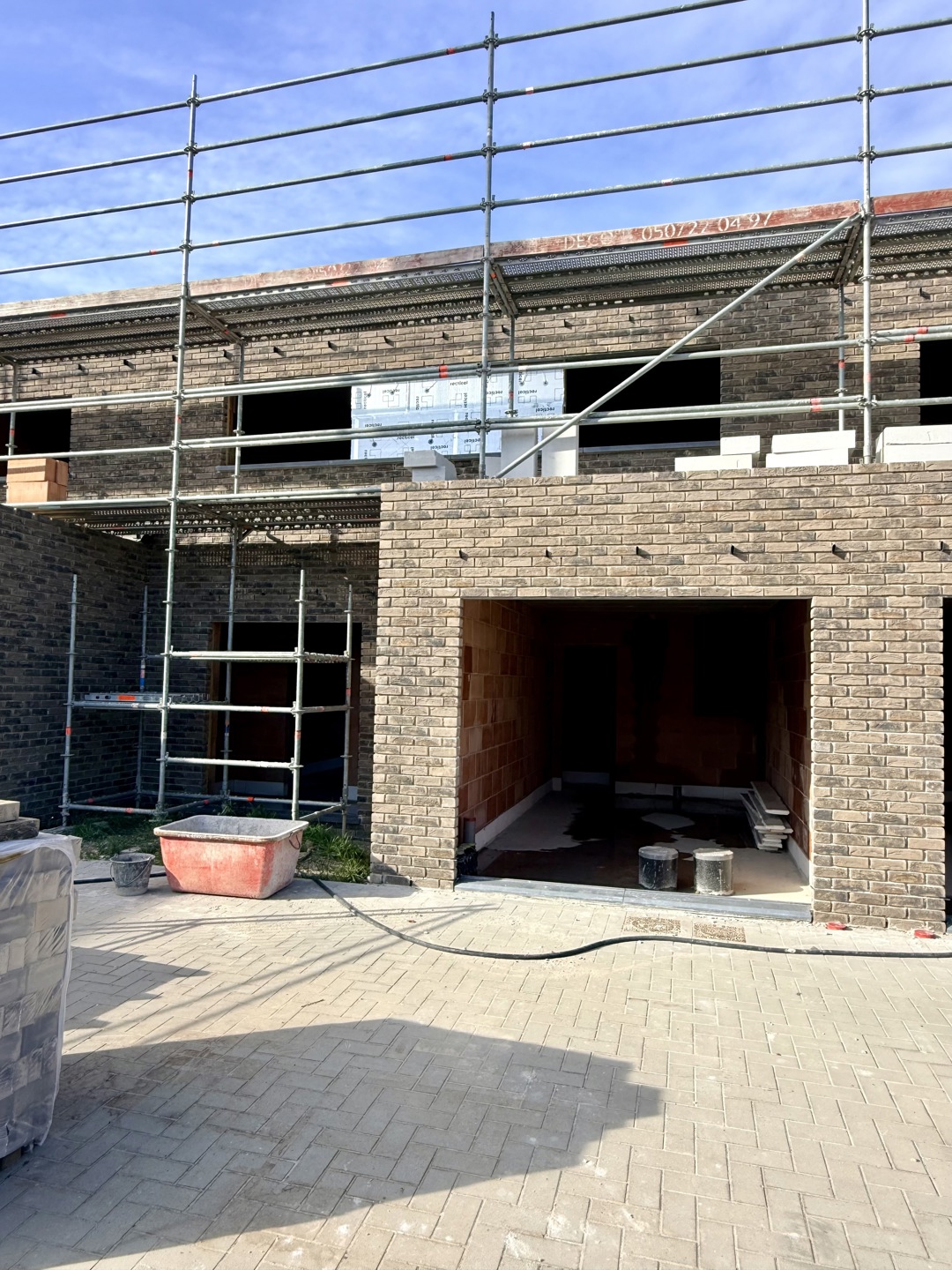 Lot 17 gesloten bebouwing - Mouterijstraat - Gistel! - foto 5