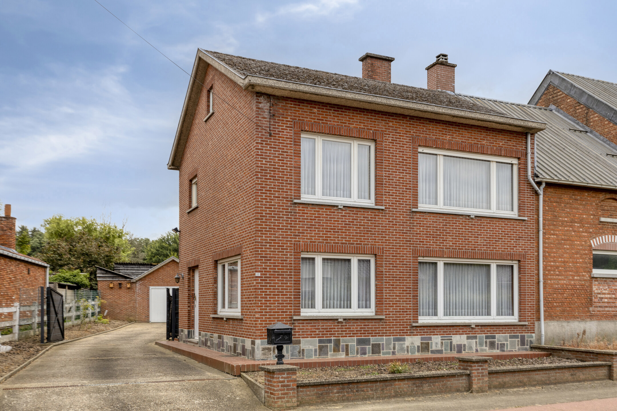 Maison à vendre à Scherpenheuvel-Zichem