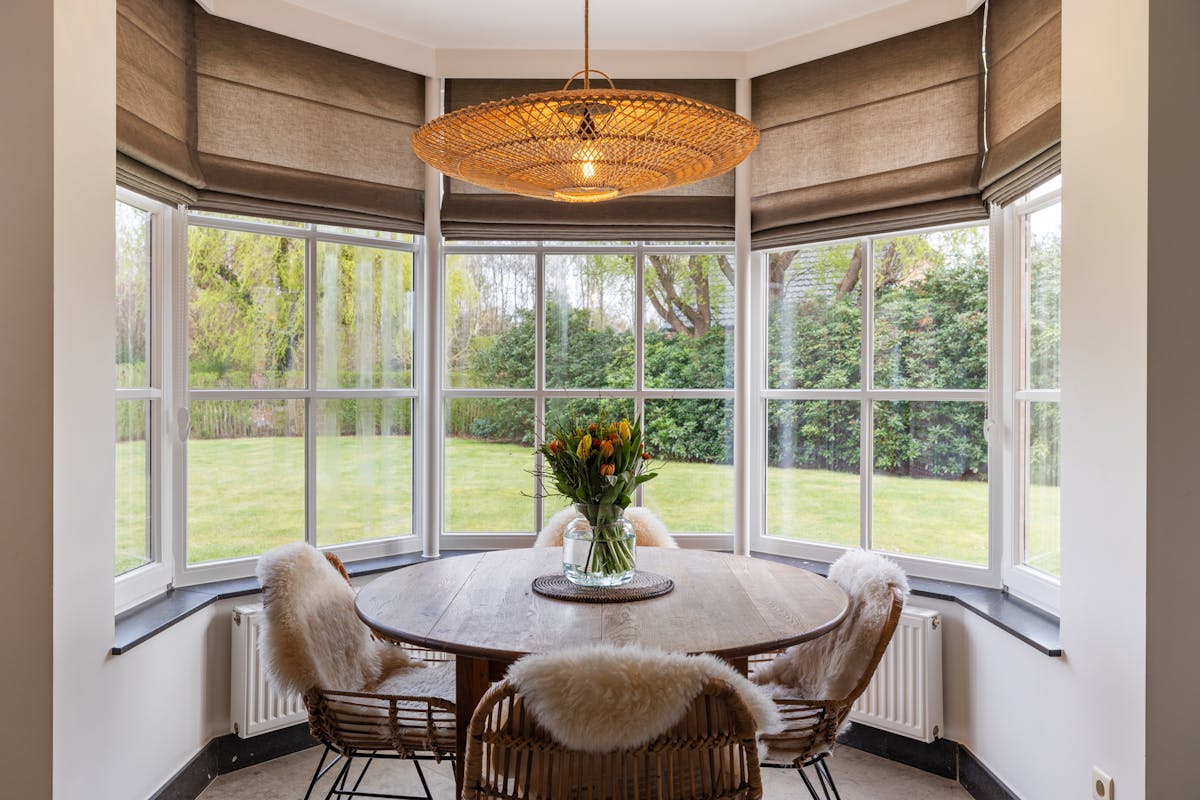 Karaktervolle landelijke villa met hoogwaardige afwerking in Boortmeerbeek - foto 5