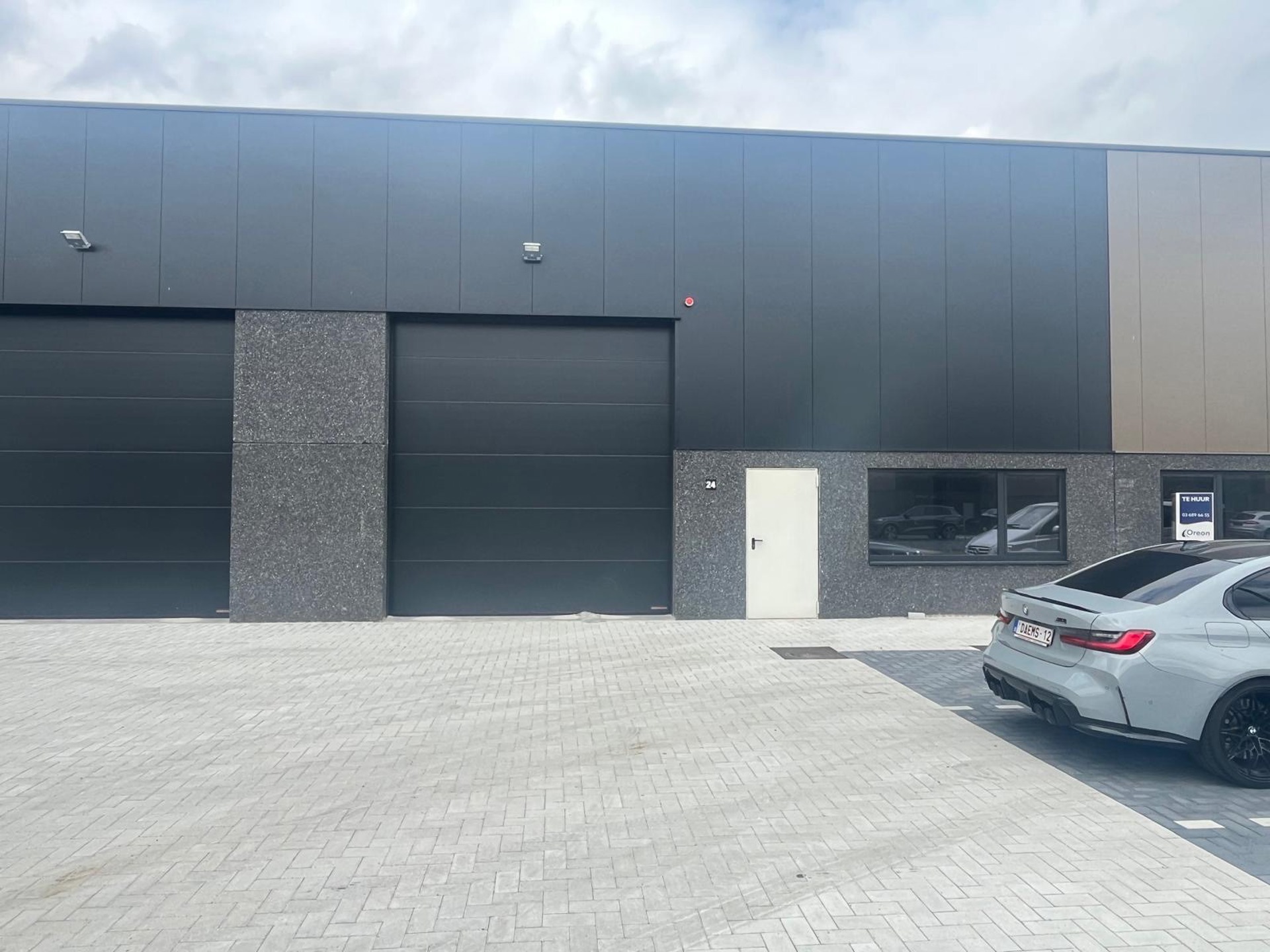 Ranst magazijn met mezzanine - foto 4
