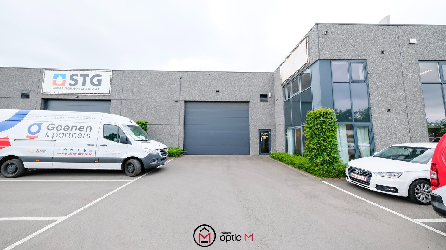 Commercial à louer à Lummen - photo 1