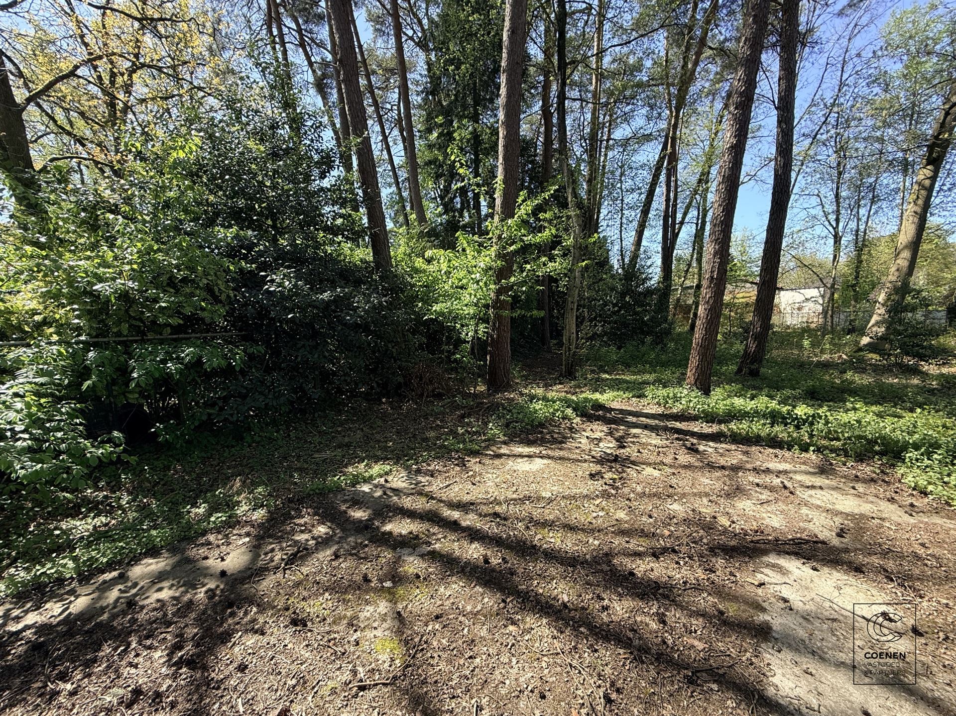 Rustig gelegen bouwgrond van 1.182 m² op een groene ligging! - foto 5