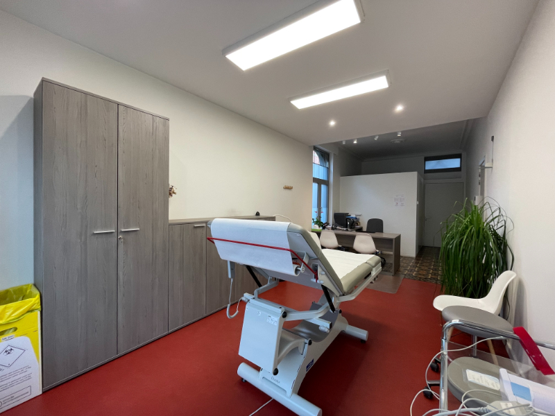 Kantoor/praktijkruimte in hartje Gent - op 100m van Gravensteen - foto 4