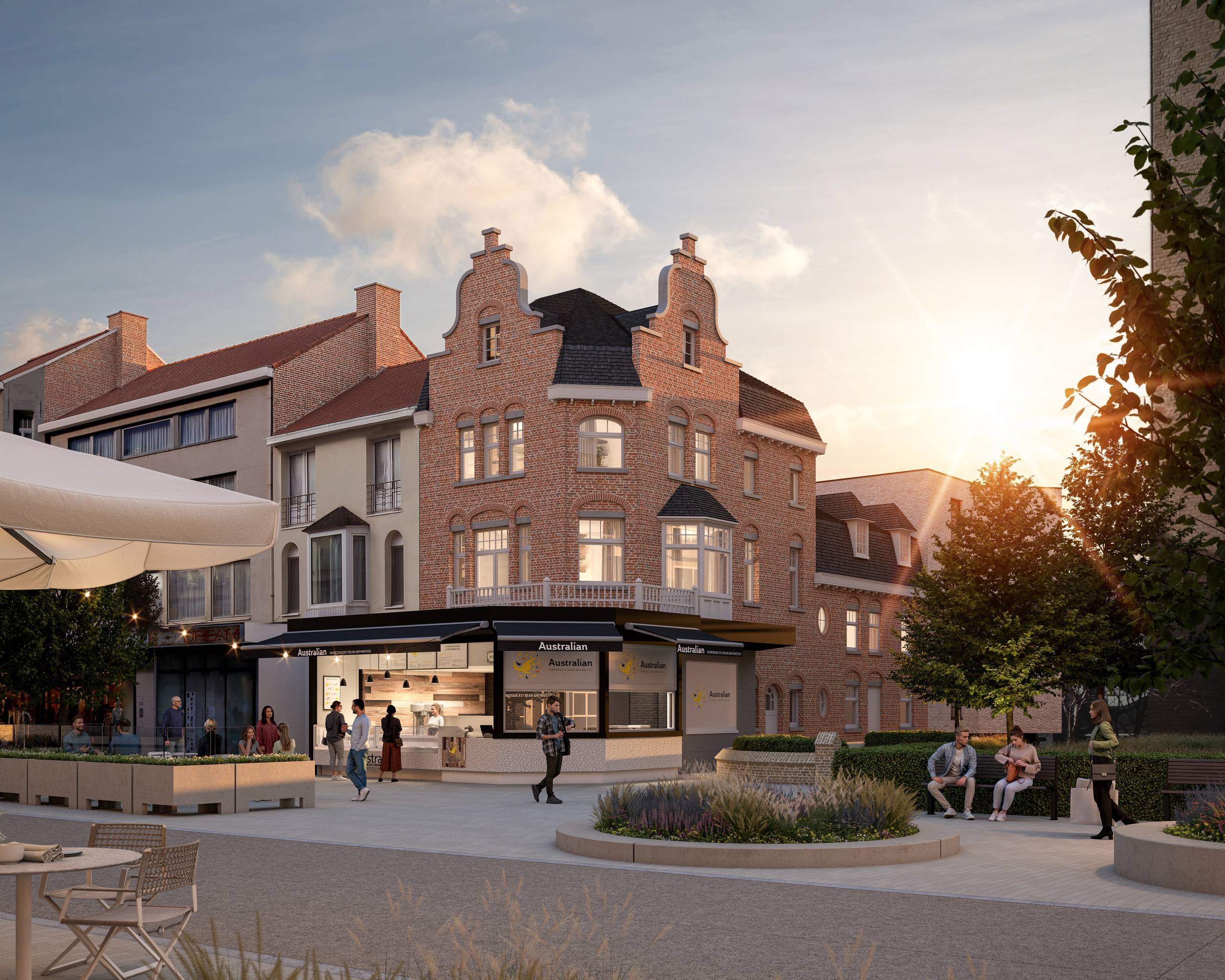 Apartment for sale in De Panne - photo 2