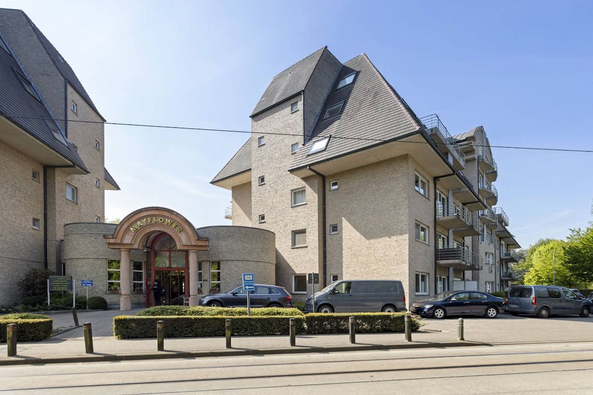 Appartement d'une chambre avec service hôtelier à louer - photo 1
