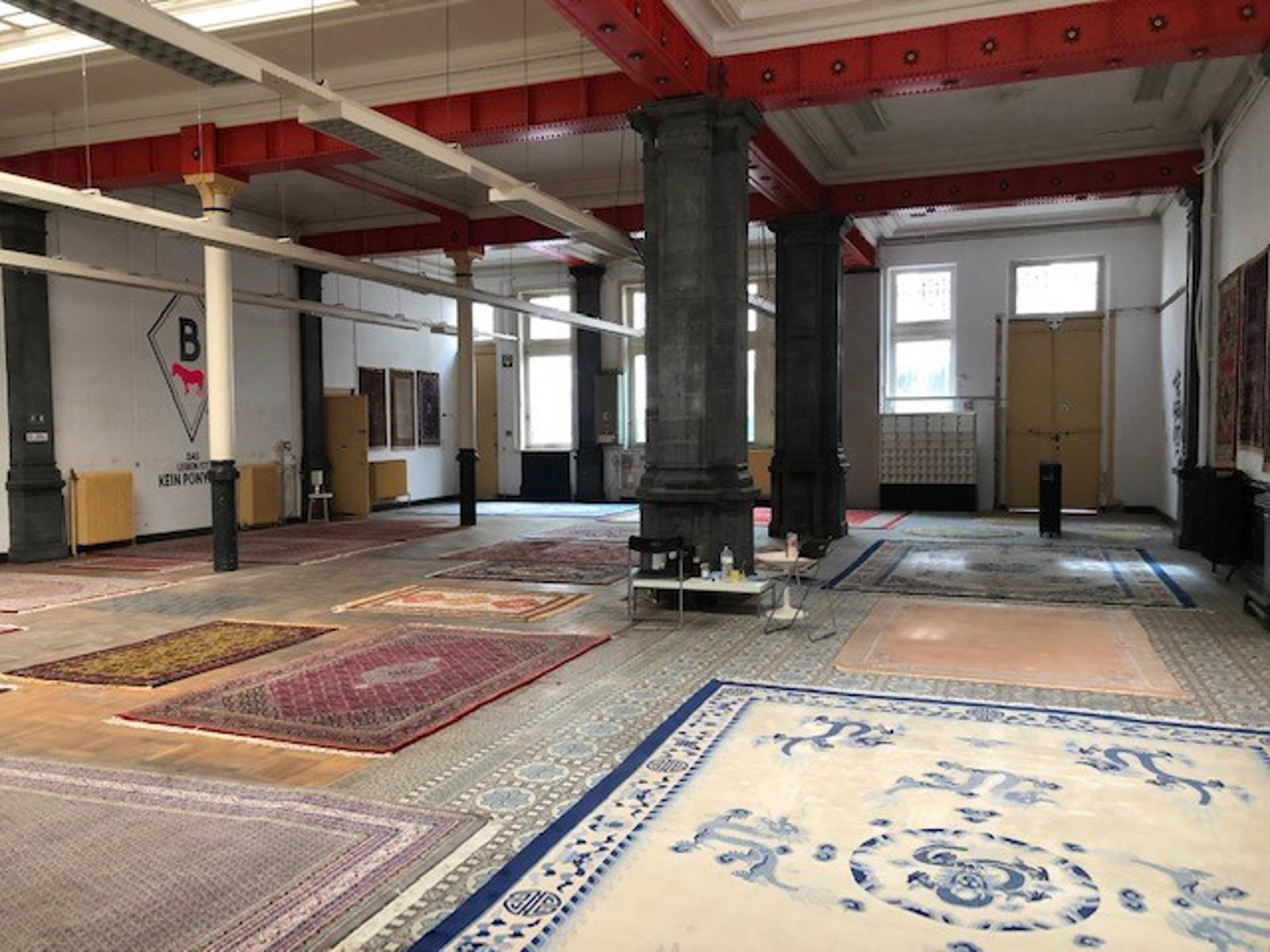 Commercieel handelspand in Prestigieus gebouw Centrum Antwerpen. - foto 3