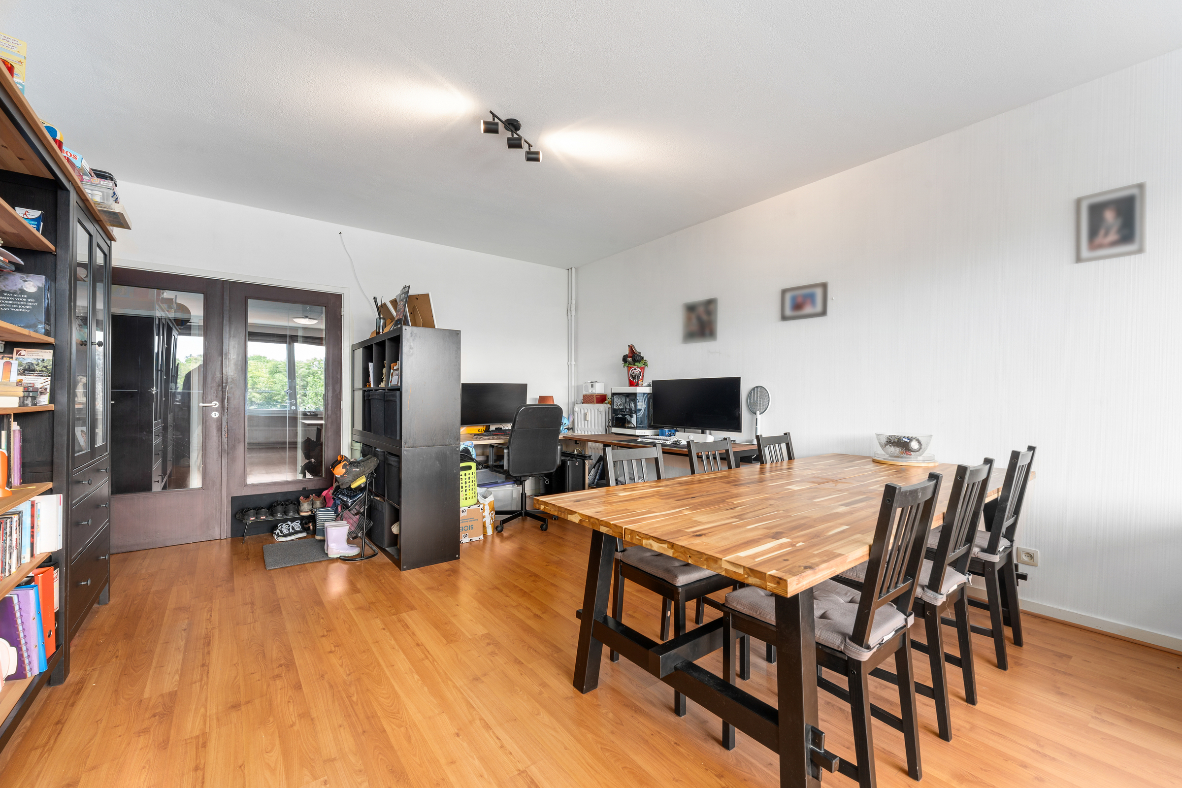 Lichtrijk appartement nabij Rivierenhof! - foto 4