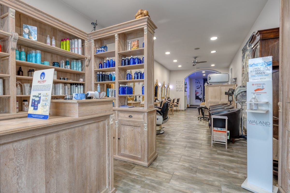 Handelshuis 245 m² te koop in Antwerpen, Lange Koepoortstraat - foto 4