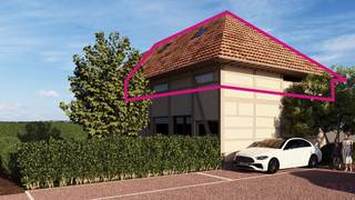 In deze karaktervolle vakwerkwoning werden 2 prachtige appartementen gecreëerd. In dit appartement met twee slaapkamers en een duplex gaat...