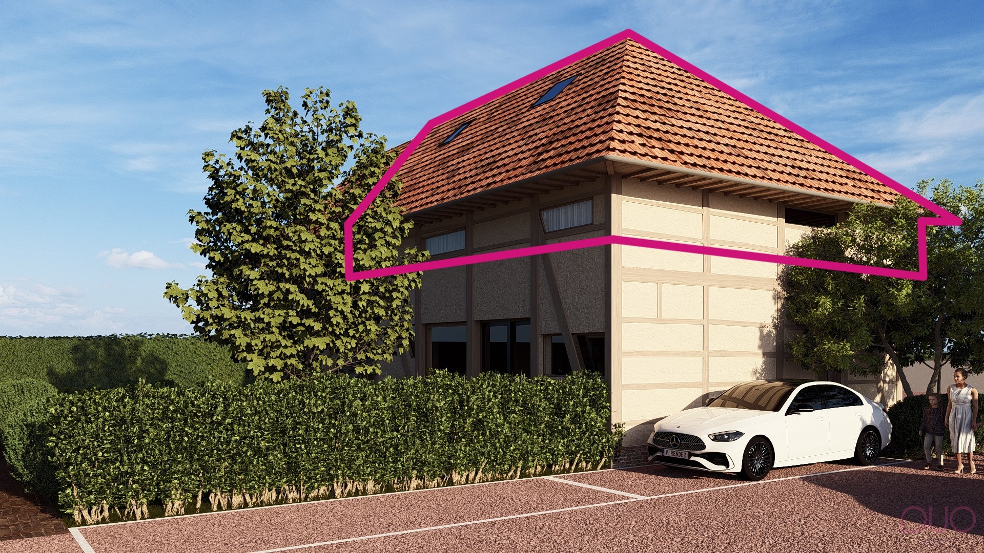 Stijlvol wonen in een charmant vakwerkhuis - foto 2