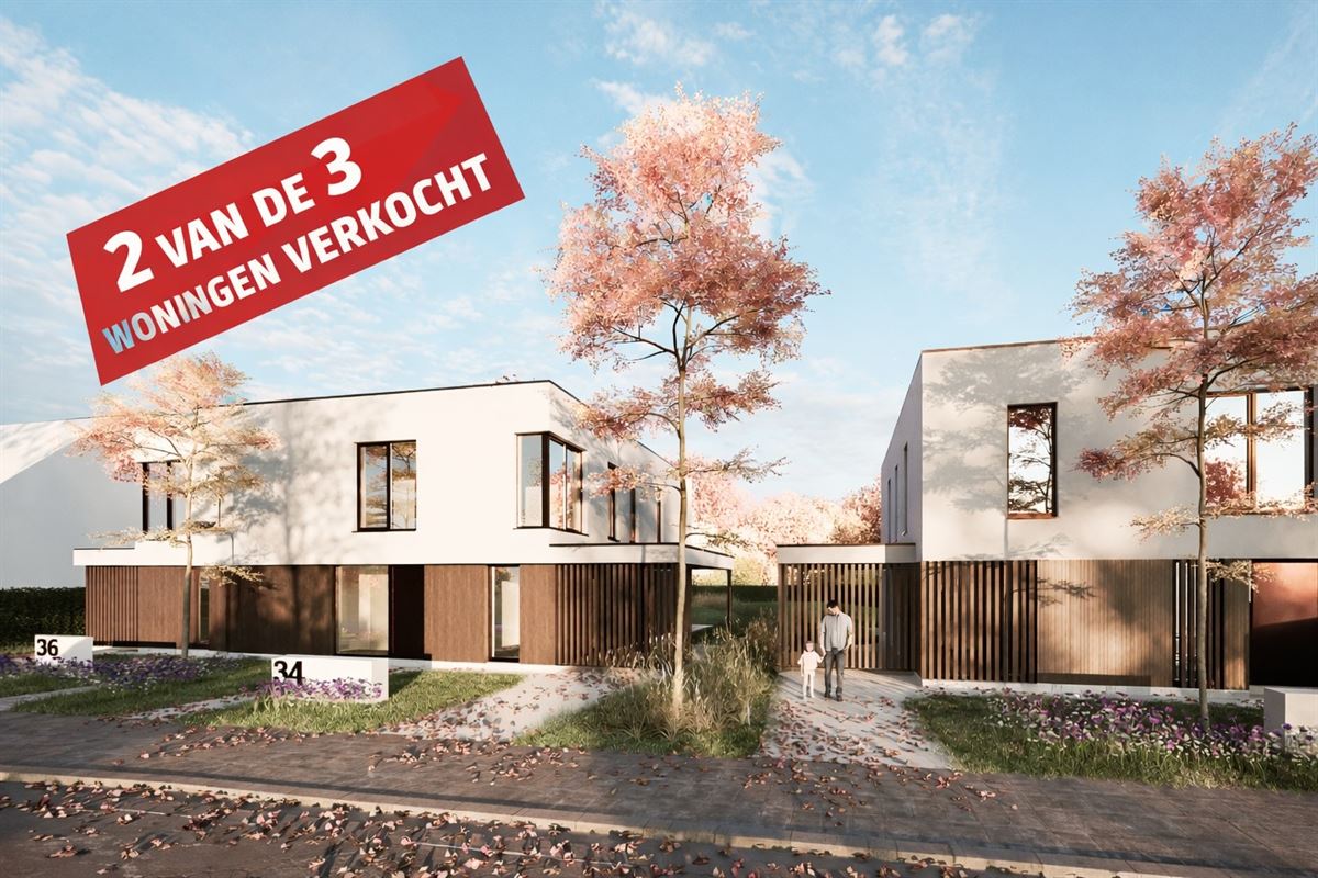 Nieuwbouw woning - foto 1