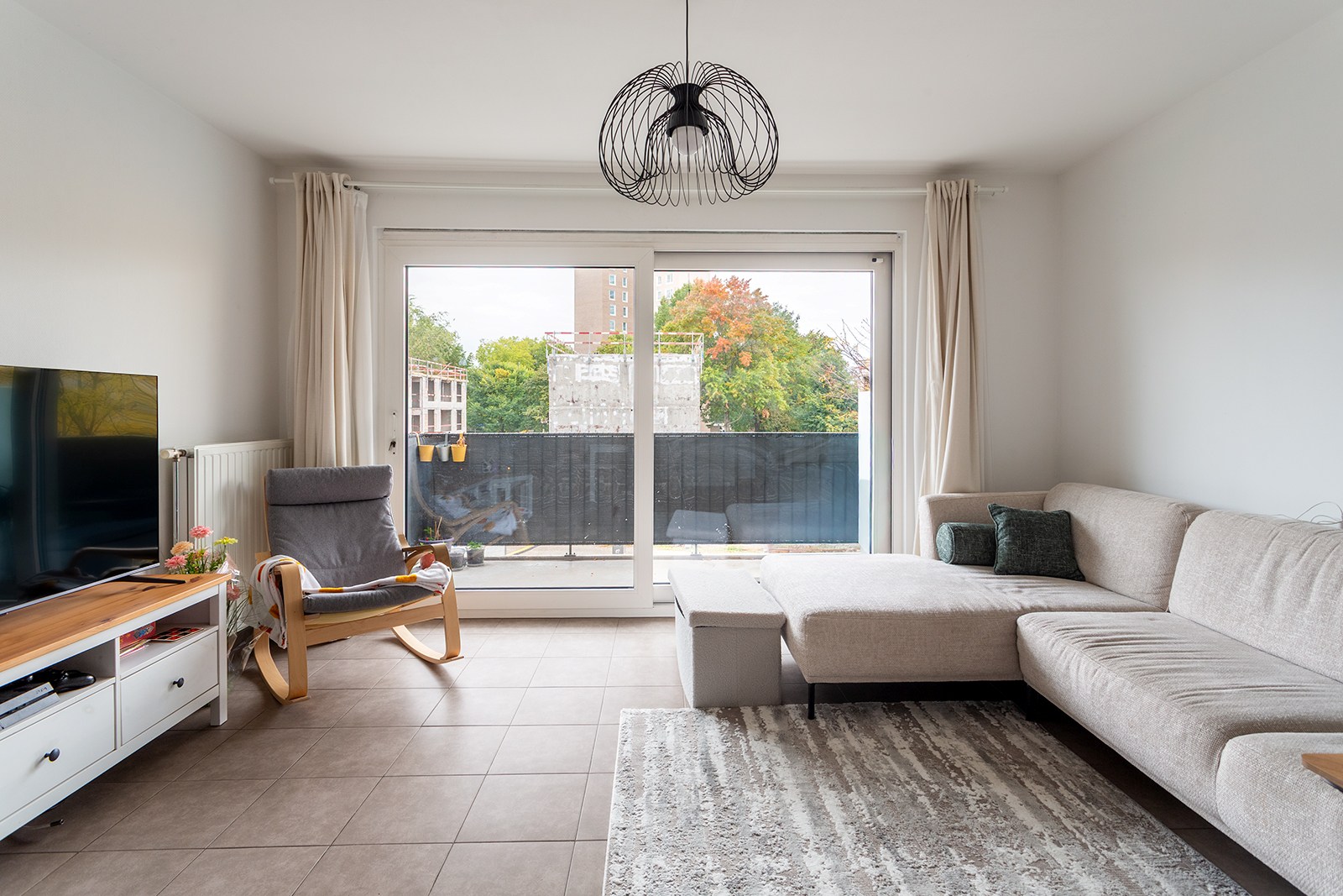 Gezellig 2-slaapkamerappartement met terras en staanplaats - foto 4