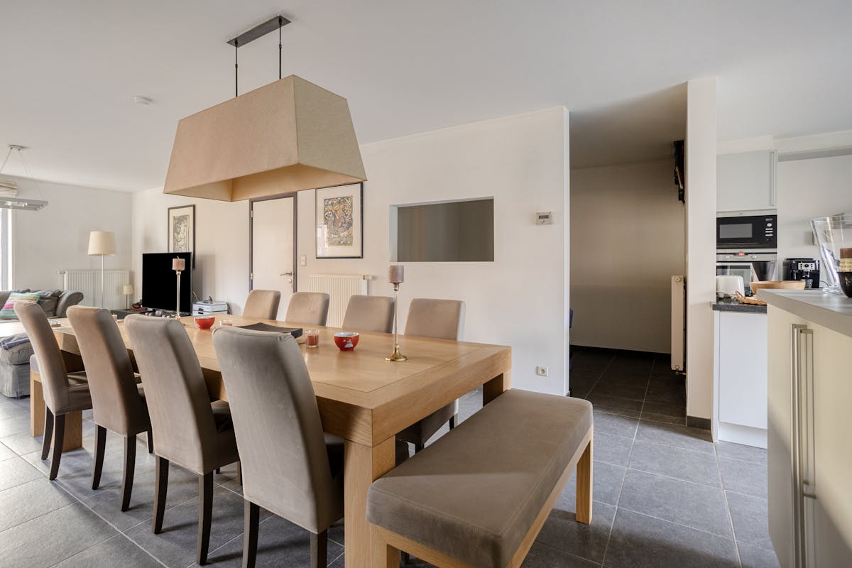 Maison familiale spacieuse et économe en énergie à vendre à Burcht - photo 4