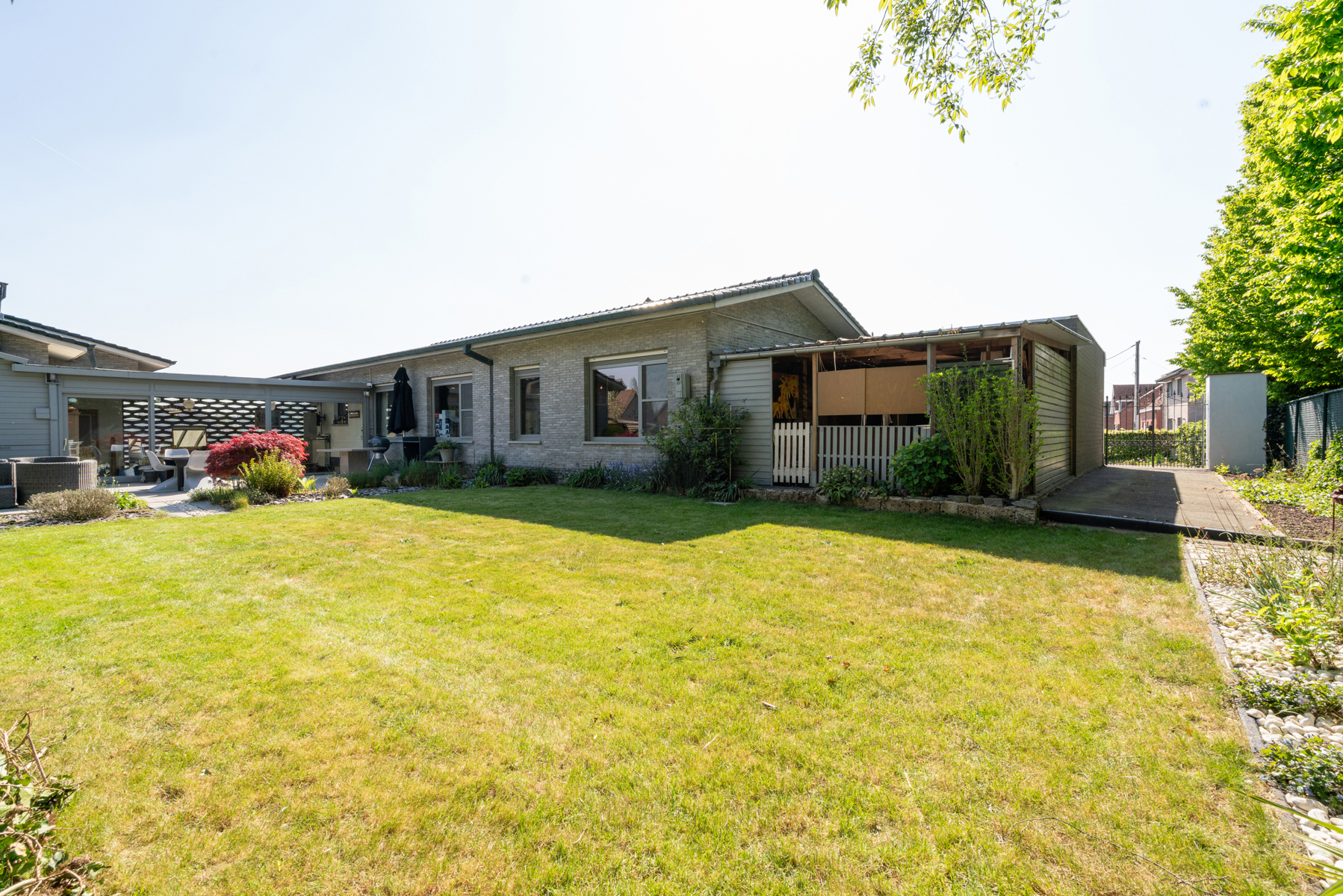 Ruime gelijkvloerse villa op toplocatie in Kortemark - foto 3