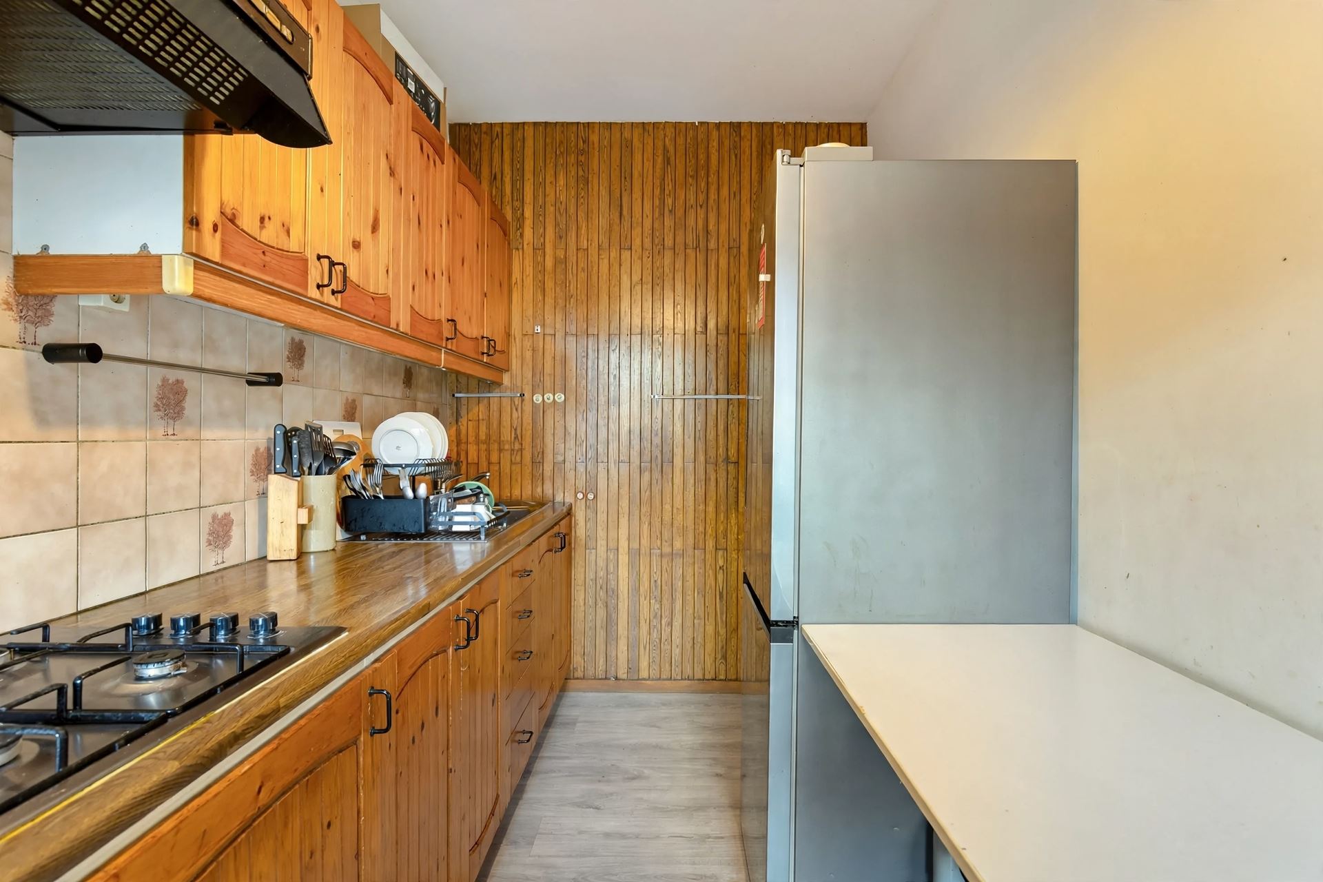 Ruim gelijkvloers appartement met 2 à 3 slpks en terras - foto 5