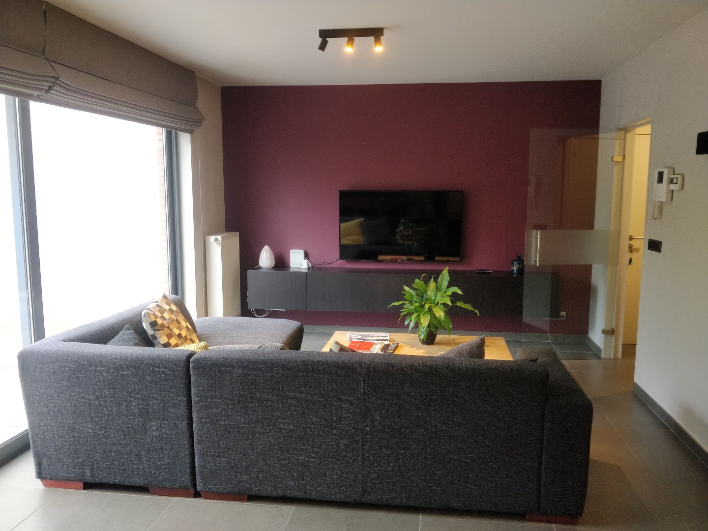 Gelijkvloersappartement met twee slaapkamers en binnentuin - foto 5