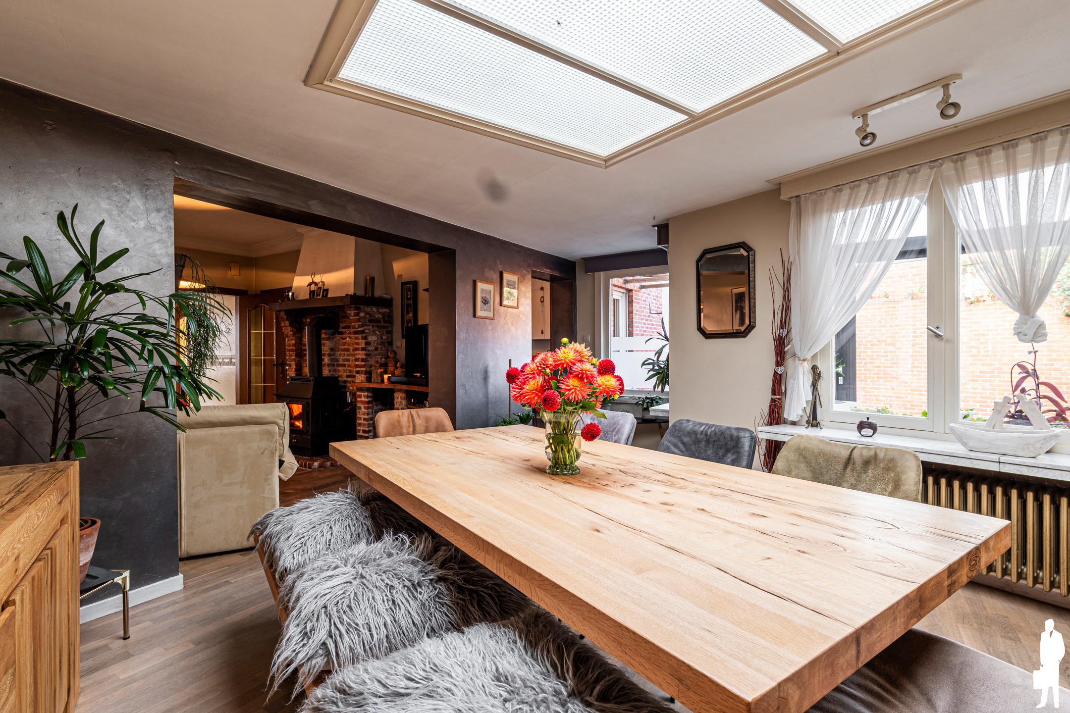 Sfeervolle, lichtrijke woning met tuin | 4 slpk. | centrum - foto 3