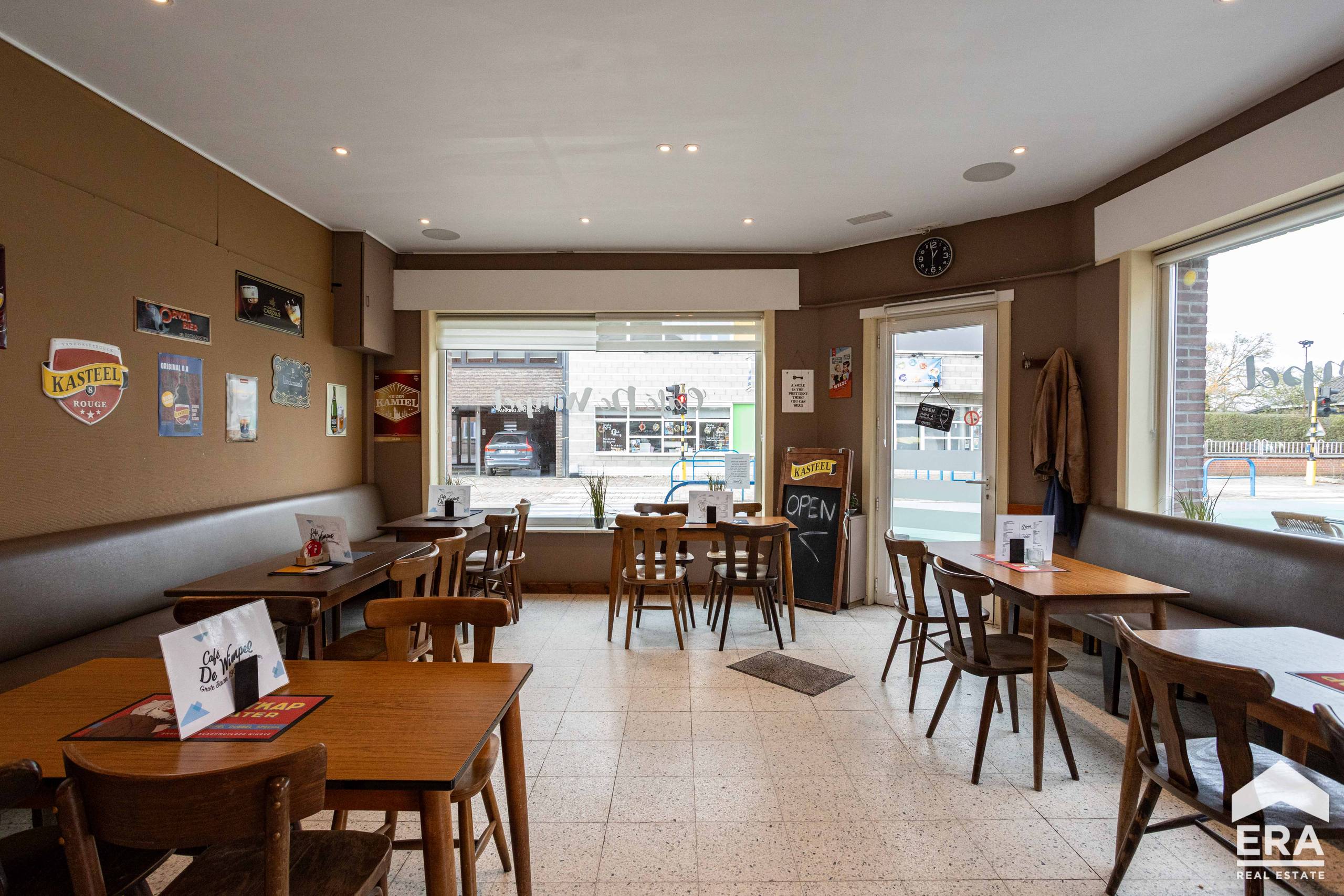 Rendabele opbrengsteigendom met handelsruimte en appartement - foto 5