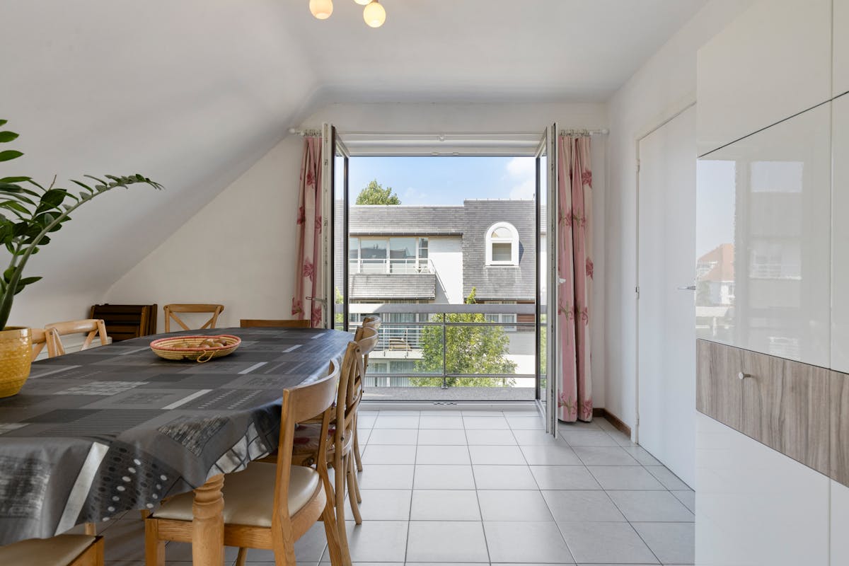 Appartement met 2 slaapkamers en garage te Sint-Idesbald - foto 5