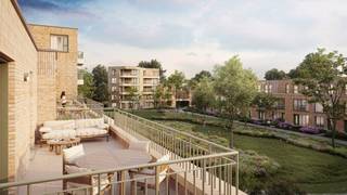 Cherchez-vous de l'espace, du luxe et une vue impressionnante? Découvrez ce penthouse de 3 chambres à Nuvèl, situé dans un magnifique parc de...