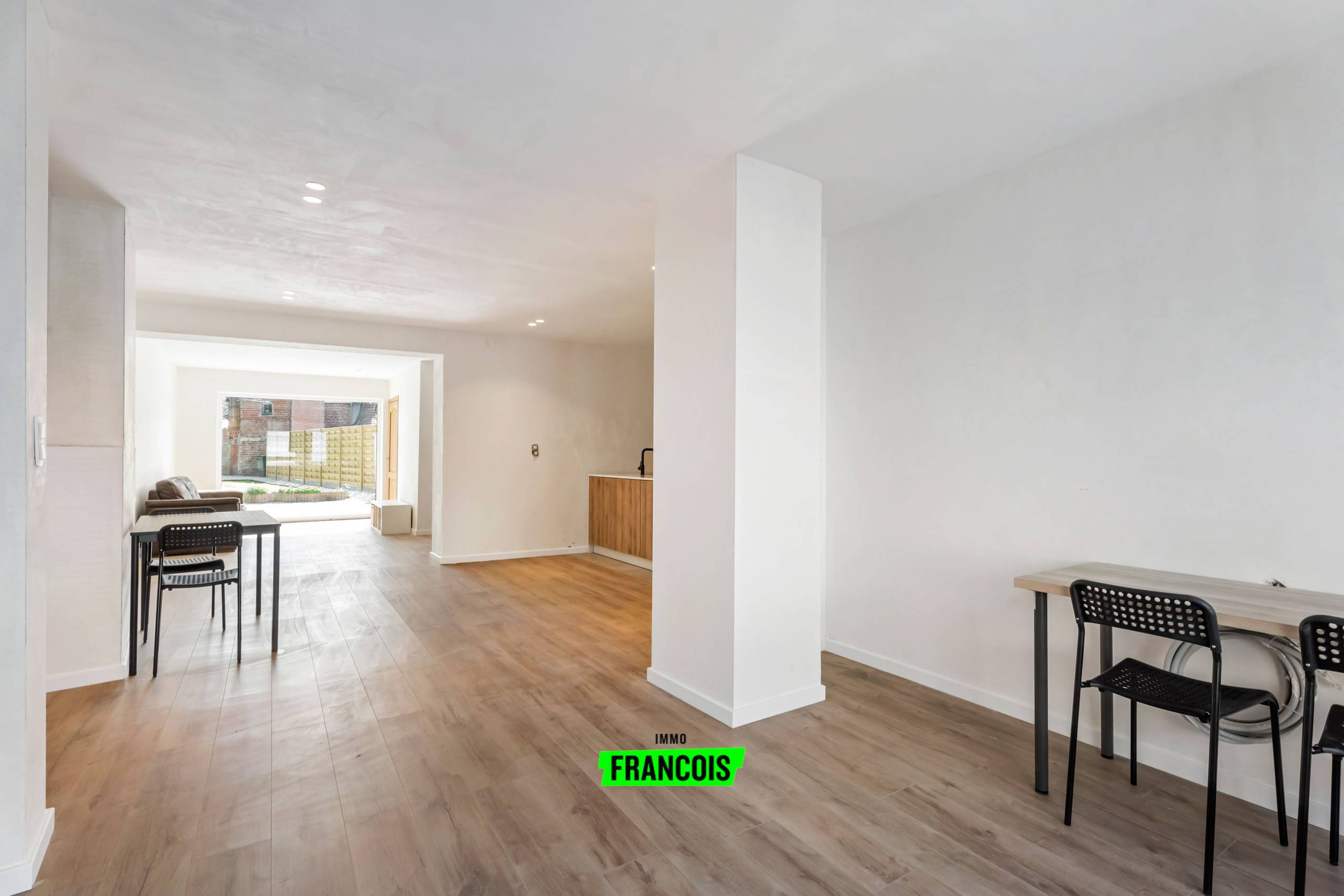 Woning met label A en garage te Roesbrugge. - foto 3