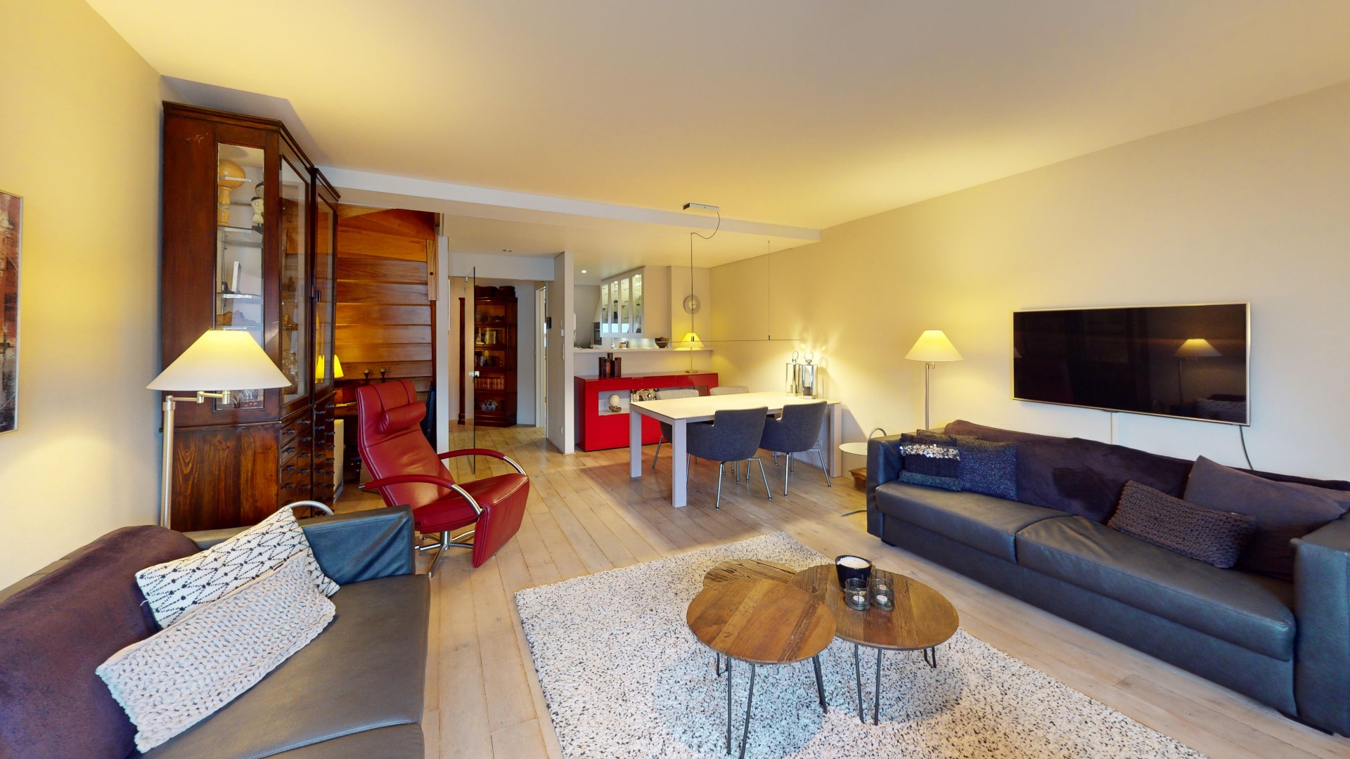 Apartment for sale in Heist-Aan-Zee with 1 bedroom - photo 4