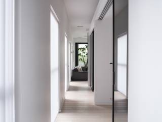 3 ruime slaapkamers met hoogwaardige afwerkingLuxueuze inrichting met oog voor detail en comfortRiante, zonovergoten leefruimte met open...