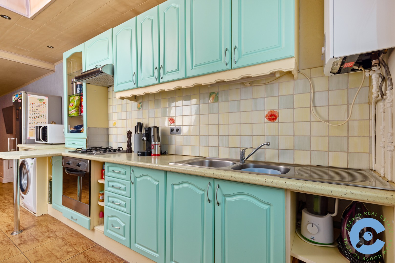 Woning met 4 slaapkamers en zonnige koer! - photo 5