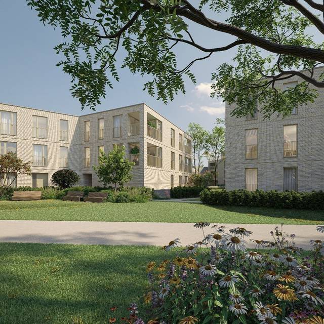 Project te koop in Roeselare