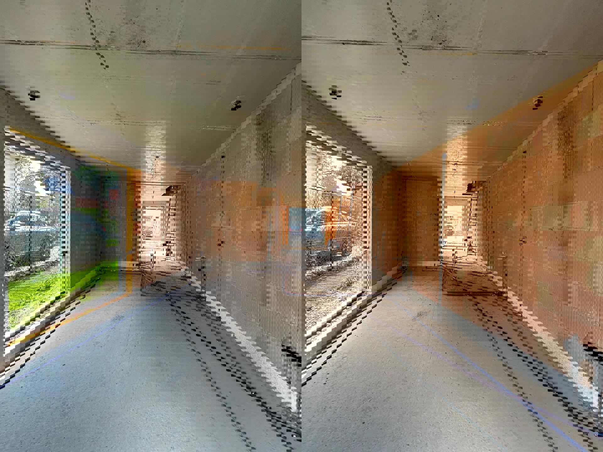 Nieuwbouwwoning in een residentiële wijk - foto 2