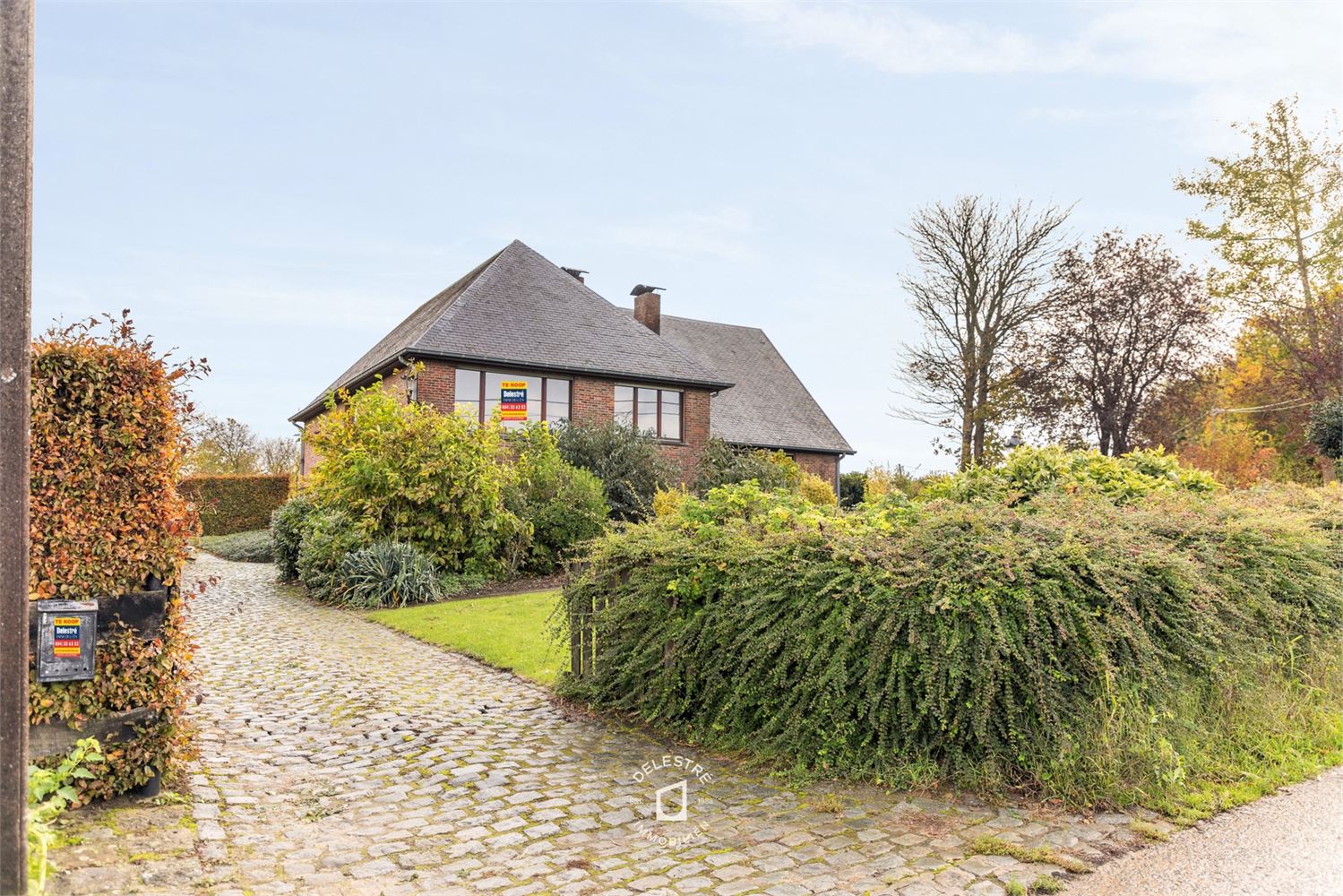 PRESTIGIEUZE VILLA OP TOPLOCATIE NEIGEMBOS OMGEVEN DOOR GROEN - foto 4