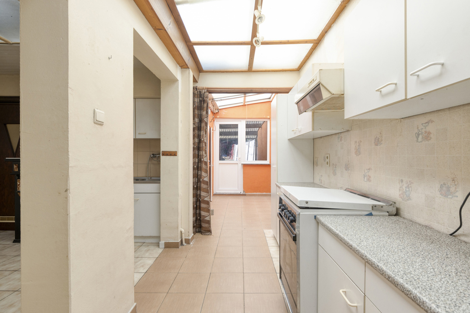 Karaktervolle tweegevelwoning in zeer gegeerde wijk - foto 5