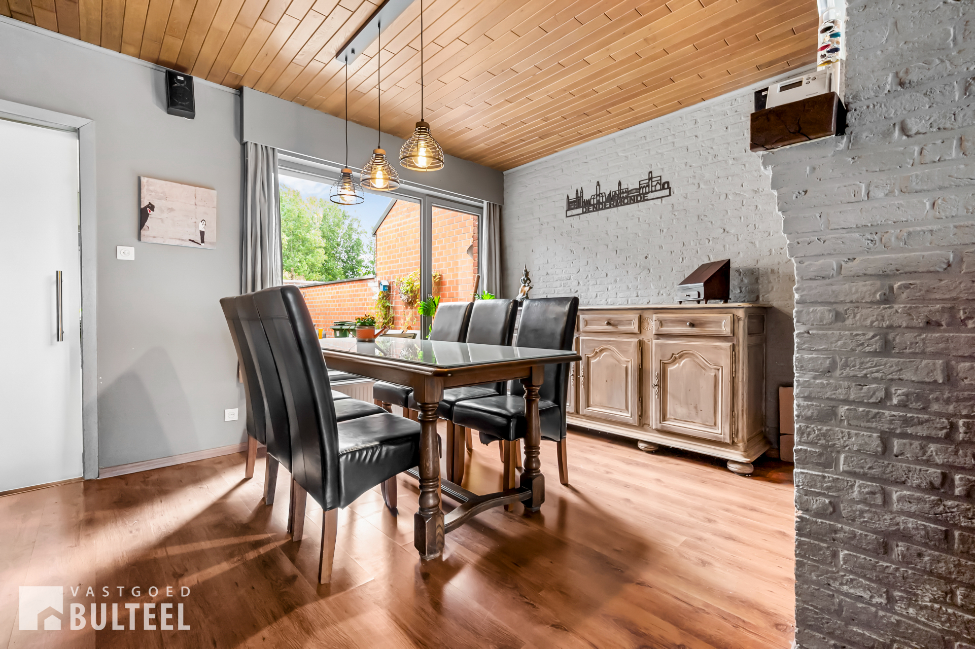 Gezellige woning met 3 slaapkamers en diepe tuin - foto 4