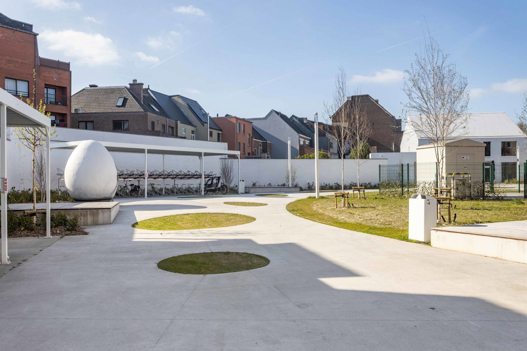 Energiezuinig appartement met 2 slaapkamers te Aalst! - foto 2