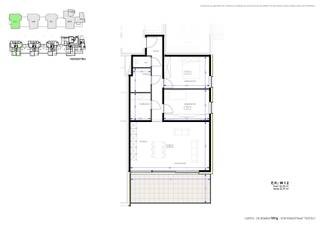 <span>**E-Peil<10**6%BTW**Met genoegen presenteren wij u dit appartement van ruim 92m². Het bevindt zich op de tweede verdieping van de kleinschalige residentie Wilg. Het betreft een zonnig, optimaal georiënteerd appartement, met natuurlijke lichtinval gedurende de hele dag. We komen binnen in de inkomhal met plaats voor een vestiaire en een apart toilet. De leefruimte met open keuken geniet toegang tot het prachtige terras van ruim 20,7m<sup>2</sup>. Hier geniet u van een prachtig uitzicht op het omliggende groen, een ware oase van rust en privacy. Het appartement heeft 2 volwaardige slaapkamers en een badkamer met keuze voor een bad en/of (inloop)douche. </span>Het ontwerp legt de nadruk op een optimale woonervaring, met doordachte architectuur en zorgvuldig gekozen materialen. De focus op energiezuinigheid maakt dit appartement bijzonder. Uitgerust met een geothermische warmtepomp, zonnepanelen en andere innovatieve technieken voldoet het aan de strengste normen op vlak van duurzaamheid. Dit appartement wordt nog volledig naar uw smaak ingericht, met keuzevrijheid naar materialen en ruime afwerkingsbudgetten. Wij nodigen u graag uit voor een kennismakingsgesprek, met toelichting van het project en volledige kostenraming. Ideaal als investeringsopportuniteit of voor eigen bewoning. Contacteer ons voor meer info via www.homies.be of 016 22 82 22.