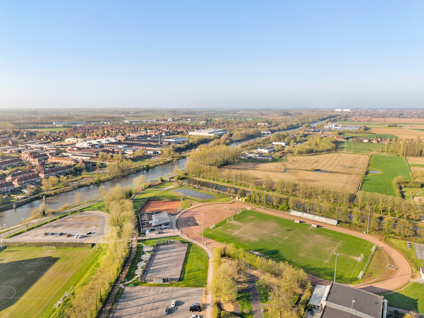 Apartment for sale in Comines-Warneton with 2 bedrooms - photo 3