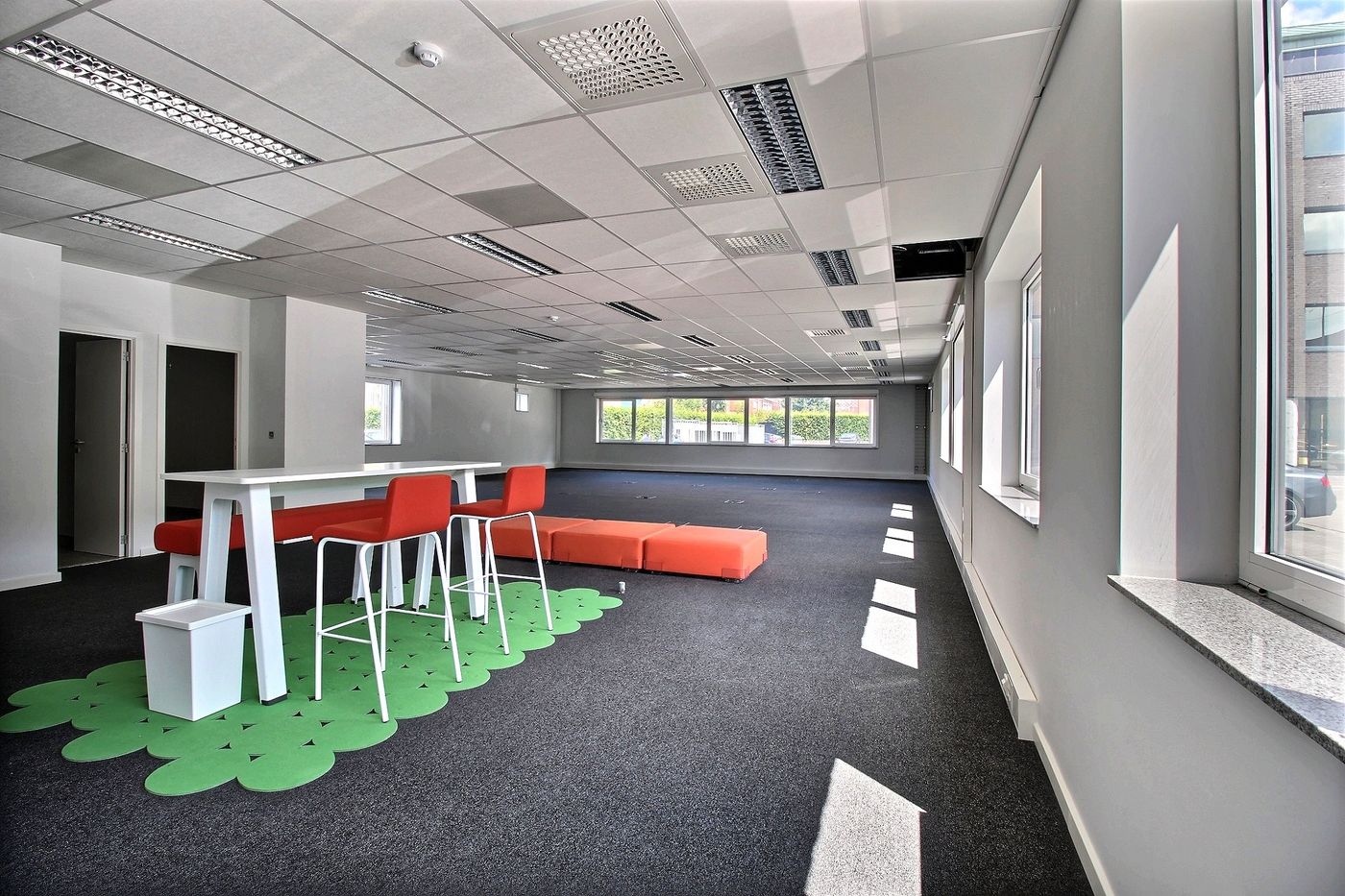 Kantoorruimtes met uitstekende ligging te Vilvoorde - foto 5