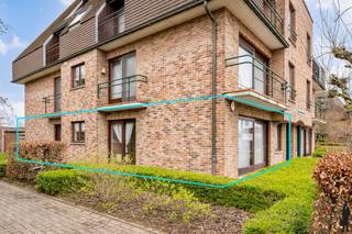 Appartement à vendre à Willebroek