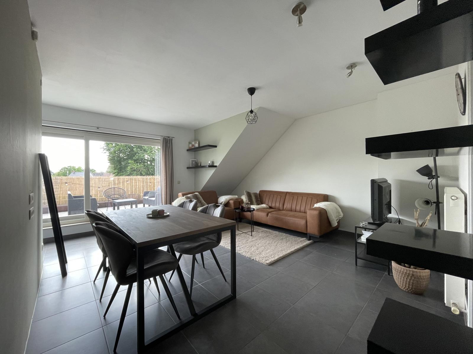 Dakappartement met  ruim terras - foto 2