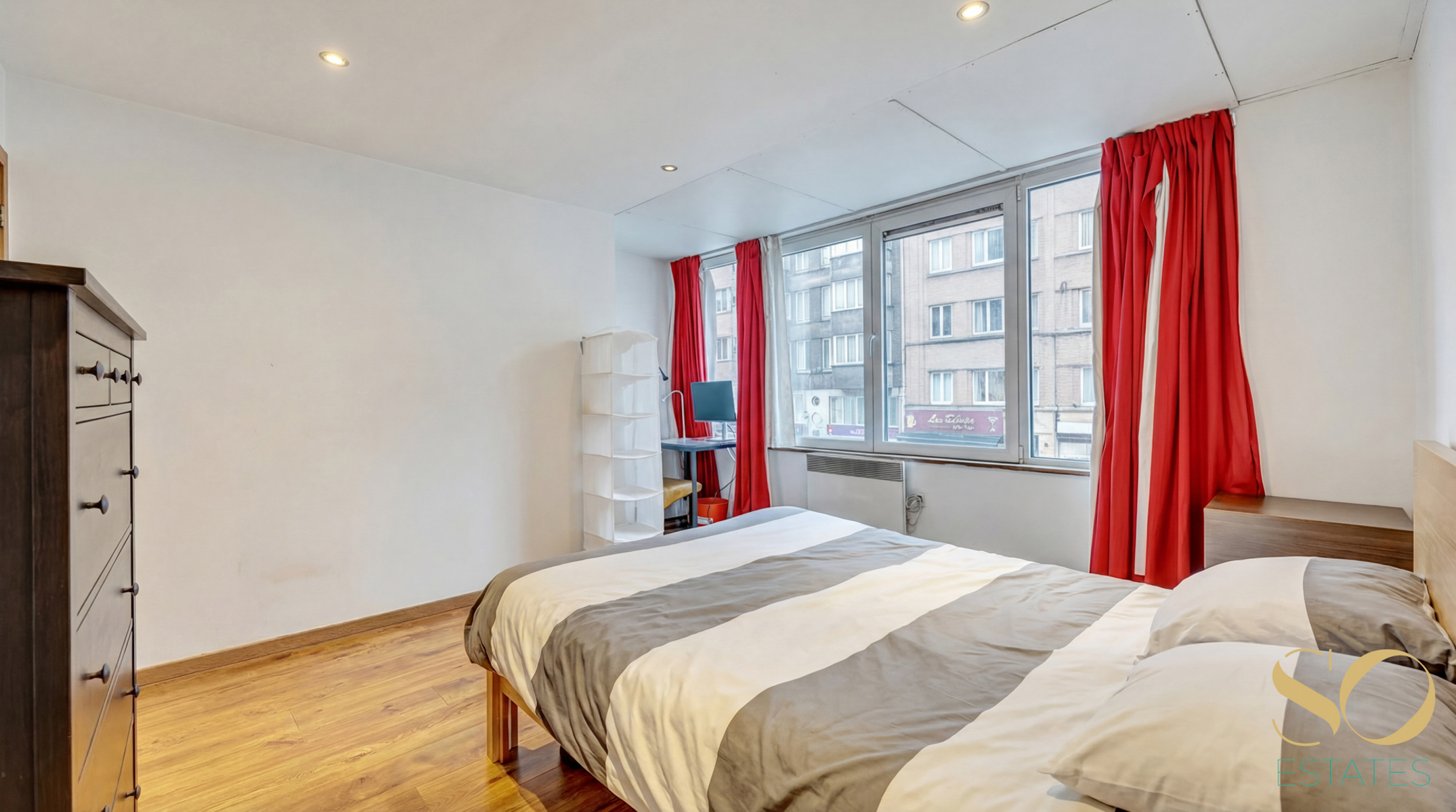 Appartement à vendre à Saint-Josse-ten-Noode avec 1 chambre - photo 4