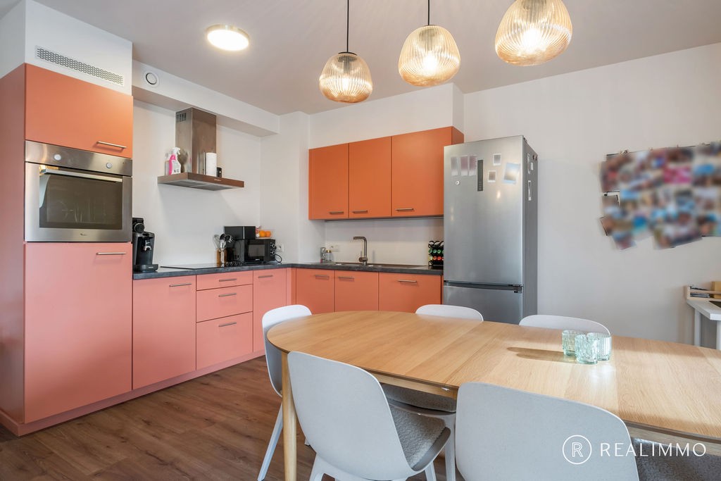 Instapklaar en energiezuinig appartement! - foto 5